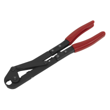 Extra-Heavy-Duty Ear-Type Clip Pliers