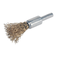 13mm Flat Top Decarbonising Brush