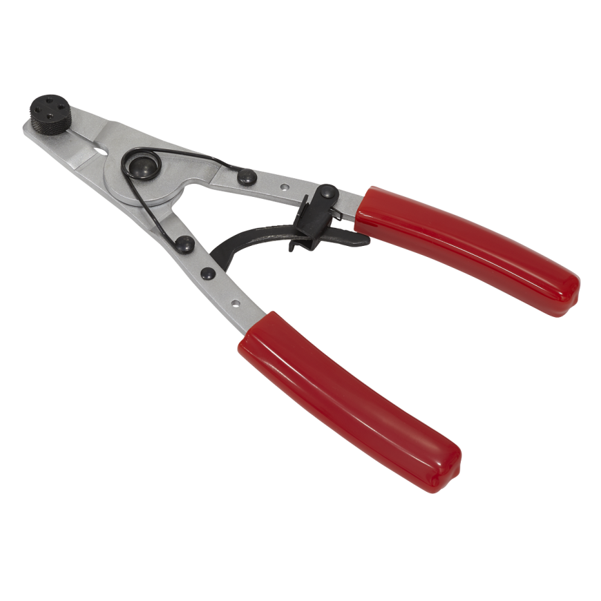 Motorcycle Brake Piston Removal Ratchet Pliers