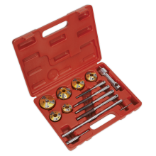 14pc Valve Seat Cutter Set