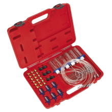 Diesel Injection Leak Back Master Kit - Bosch/Delphi/Denso