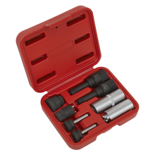 8pc Diesel Injector Repair Socket Set