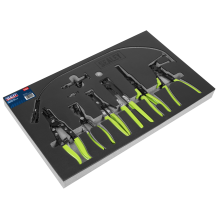 7pc Hose Clip Removal Tool Set