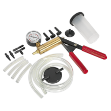 Vacuum Tester & Brake Bleeding Kit