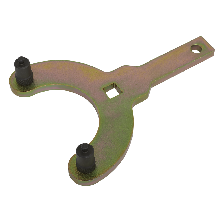 Crankshaft Holding Wrench - for GM 1.6D