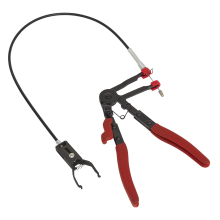 Remote Action Button Clip Pliers