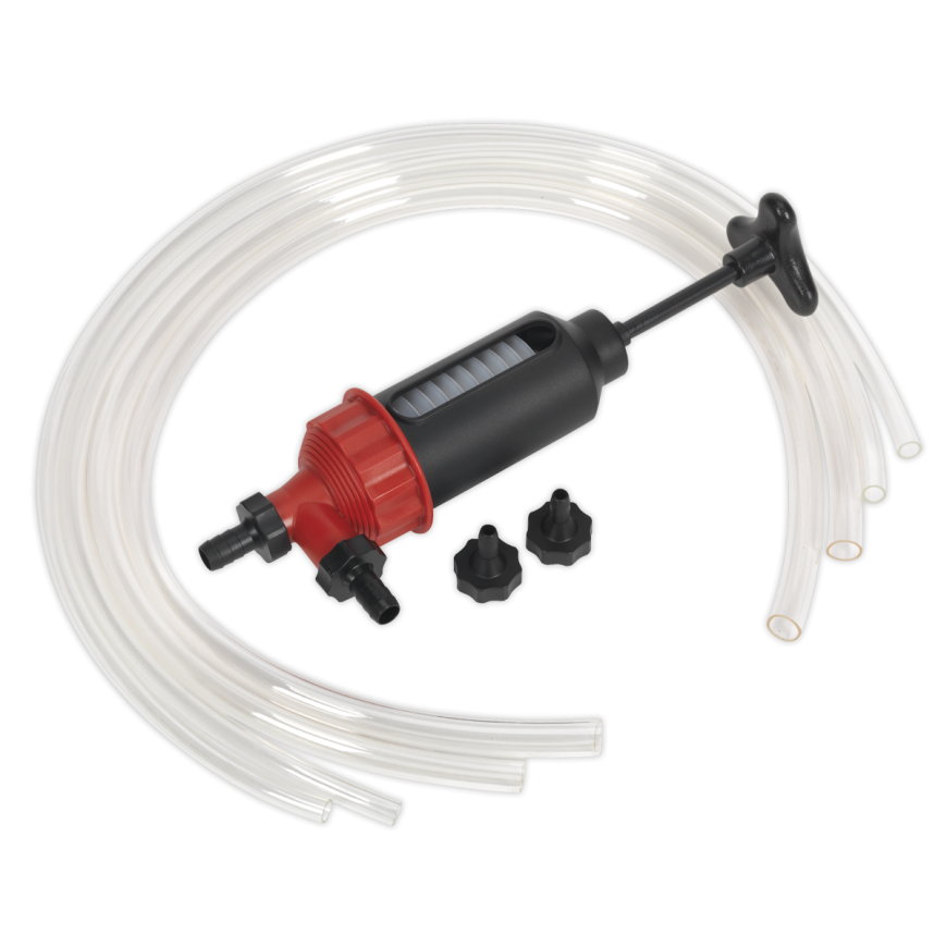 Oil/Petrol/Diesel Transfer Syphon Pump