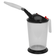 5L Measuring Jug with Flexible Spout