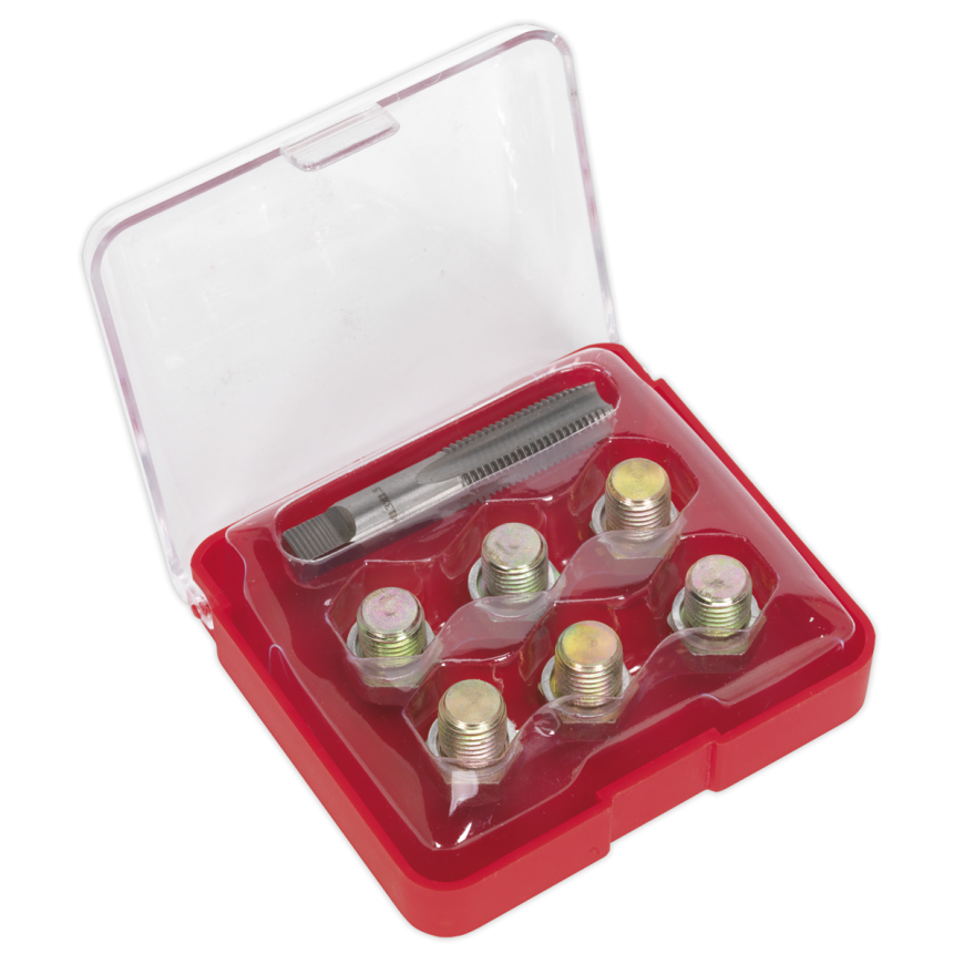 Oil Drain Plug Thread Repair Set - M13