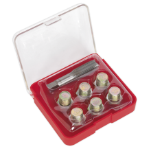 Oil Drain Plug Thread Repair Set - M15