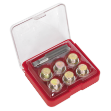 Oil Drain Plug Thread Repair Set - M17