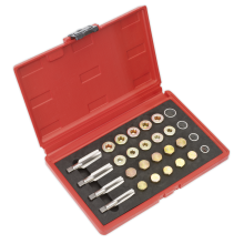 Drain Plug Thread Repair Set