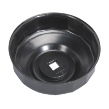 Ø86mm Oil Filter Cap Wrench 16 Flutes - Volvo