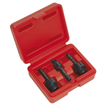 3pc Transmission Oil Adaptor Set