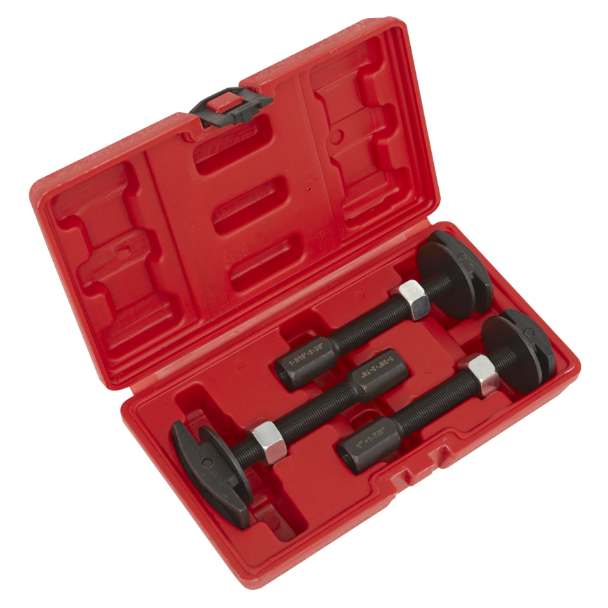 3pc Axle Bearing Puller Set