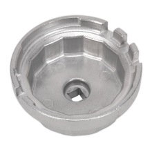 Ø64.5mm Oil Filter Cap Wrench 14 Flutes - Lexus/Toyota