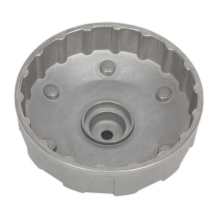 Ø96mm Oil Filter Cap Wrench 18 Flutes - Renault