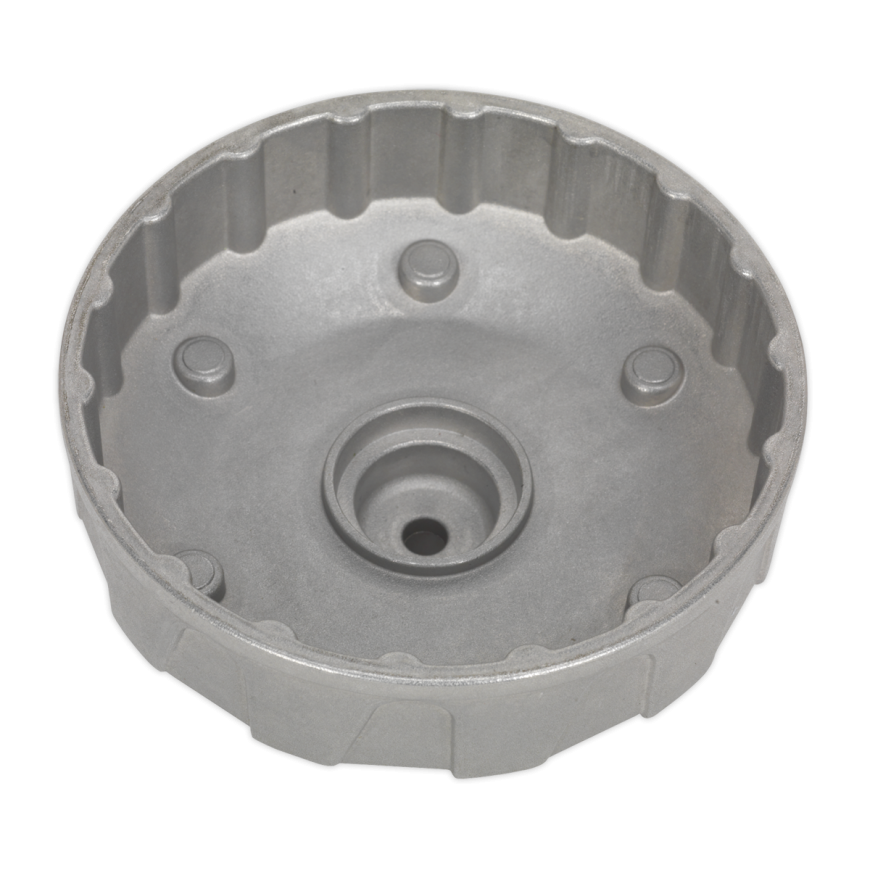 Ø96mm Oil Filter Cap Wrench 18 Flutes - Renault