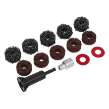 14pc Stud Hub Cleaner