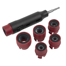 Wheel Stud Cleaning Tool Set