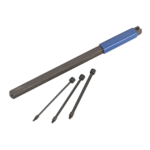 4pc Door Pin Extractor Tool Set