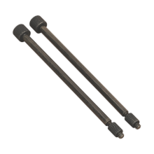 Door Hinge Removal Pin Ø3 x 110mm - Pack of 2