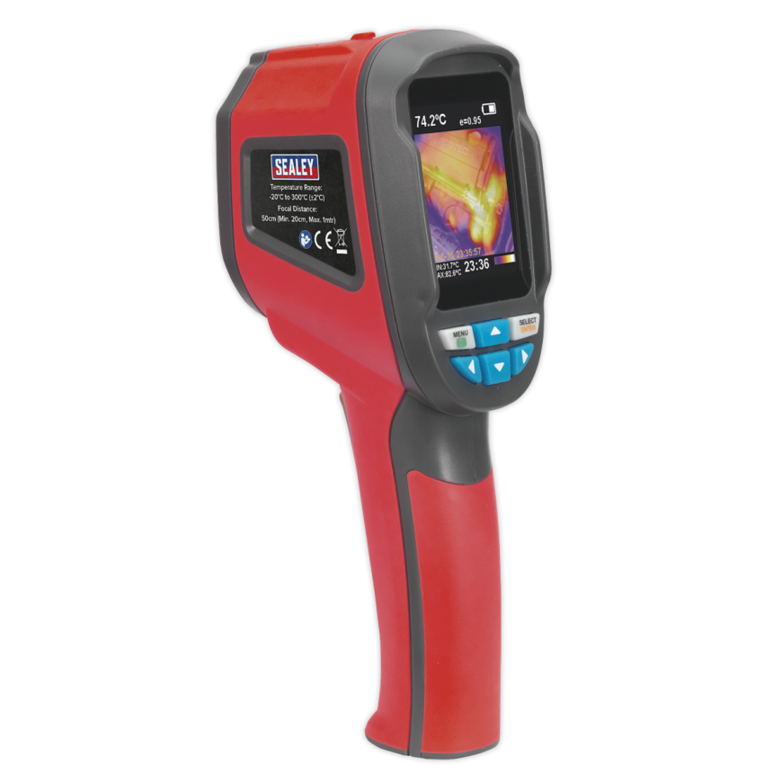 Thermal Imaging Camera