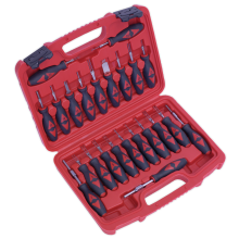 23pc Terminal Tool Kit