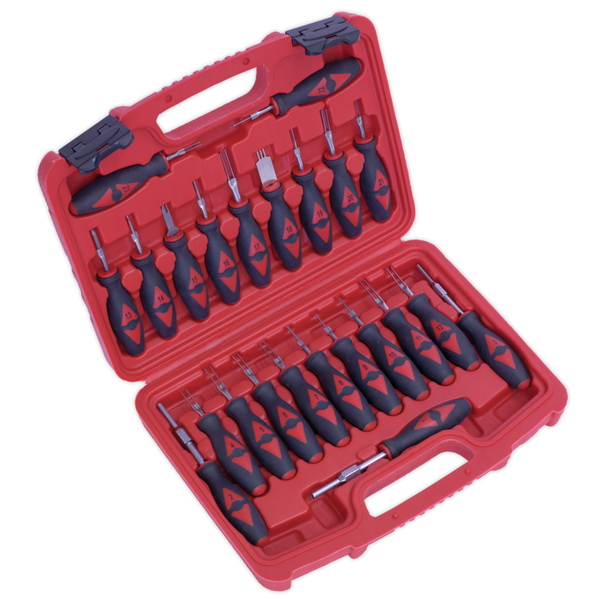 23pc Terminal Tool Kit