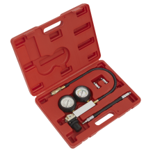 Petrol Engine Cylinder Leakage Tester - 2-Gauge