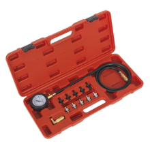 12pc Oil Pressure Test Kit