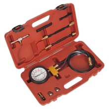 Fuel Injection Pressure Test Kit - Test Port