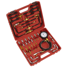 Fuel Injection Pressure Test Kit