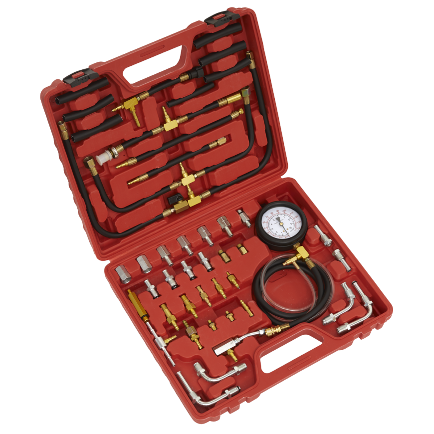 Fuel Injection Pressure Test Kit