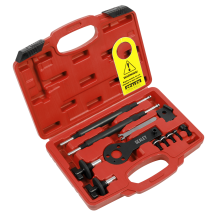 Petrol Engine Timing Tool Kit - for Alfa Romeo, Fiat, Lancia - 1.2, 1.4 16v, 1.4 T-Jet - Belt Drive