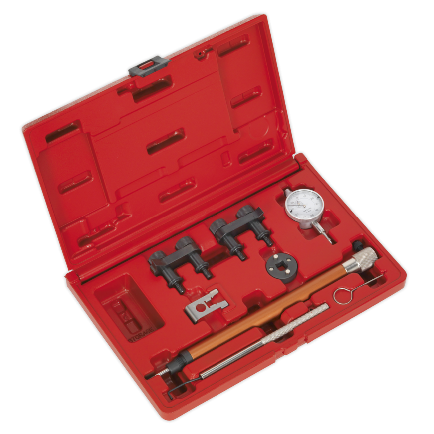 Petrol Engine Timing Tool Kit - VAG 1.8, 2.0 TSi/TFSi - Chain Drive