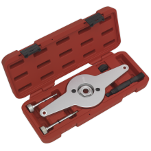 Vibration Damper Holding Tool - VAG 1.8/2.0 TFSi - Chain Drive