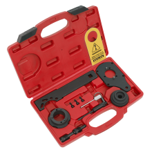 Diesel Engine Timing Tool Kit GM 1.3CDTi - Chain Drive