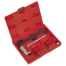 Petrol Engine Timing Tool Kit - for Alfa Romeo, Fiat, GM, Saab, Chevrolet - 1.4/1.6/1.8 Twinport - Belt Drive