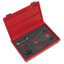 Front Pulley & Flywheel Locking Tool Set