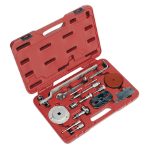 Diesel Engine Timing Tool Kit for Fiat, Ford, Iveco, PSA - 2.2D/2.3D/3.0D - Belt/Chain Drive