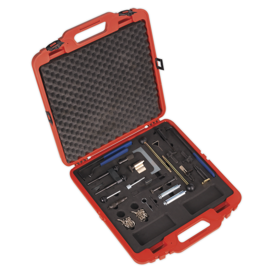 Diesel/Petrol Engine Timing Tool Master Kit - for VAG - Belt/Chain Drive