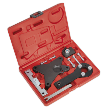 Petrol Engine Timing Tool Kit - for Alfa Romeo, Fiat, Ford, Lancia 1.2/1.4 8v - Belt Drive