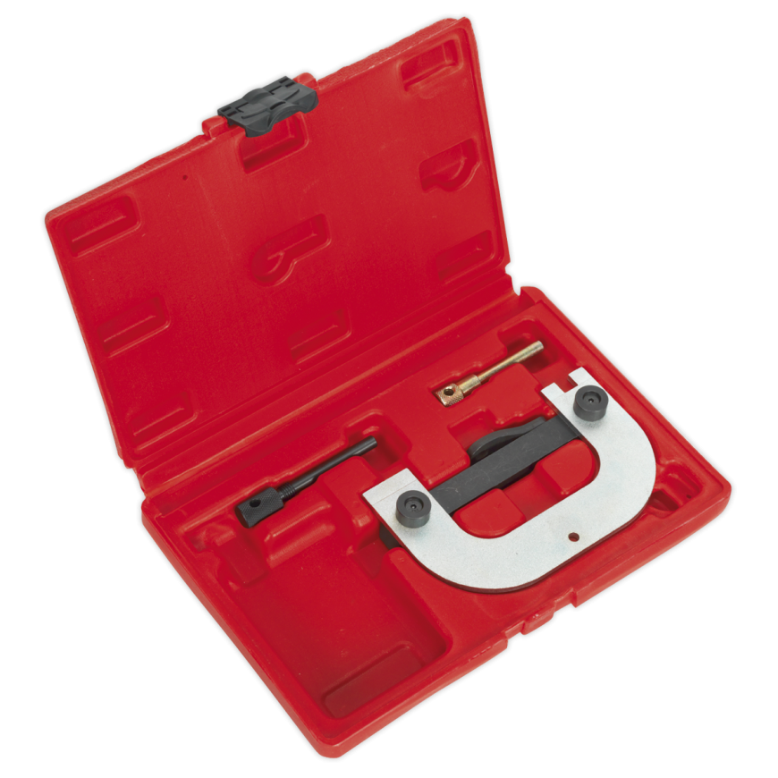 Petrol Engine Timing Tool Kit - for Dacia, GM, Nissan, Renault, Vauxhall/Opel 1.4/1.6/1.8/2.0 16v