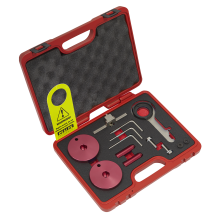 Diesel Engine Timing Tool Kit - for Ford 2.0TDCi EcoBlue - Belt Drive