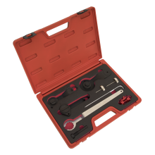 Petrol Engine Timing Tool Kit - for VAG 1.0/1.2/1.4 TSi - Belt Drive