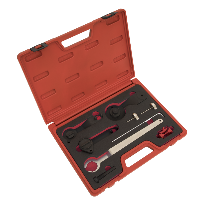 Petrol Engine Timing Tool Kit - for VAG 1.0/1.2/1.4 TSi - Belt Drive