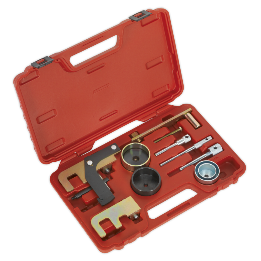 Diesel Engine Timing Tool Kit - for Dacia, Mitsubishi, Nissan, Suzuki, GM 1.5D/1.9D/2.2D/2.5D - Belt Drive