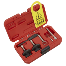 Diesel Engine Timing Tool Kit - for Alfa Romeo, Fiat, Ford, GM, Lancia, Suzuki 1.3D JTD(M)/TDCi/DDiS/CDti - Chain Drive