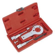 Diesel Engine Timing Tool Kit - for GMl, Saab 1.9D CDTi/TiD/TTiD, 2.0D CDTi - Belt Drive